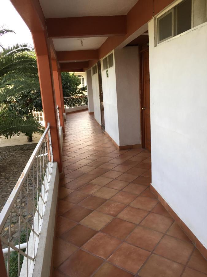 Hotel Bugambilias Oaxaca Exterior photo