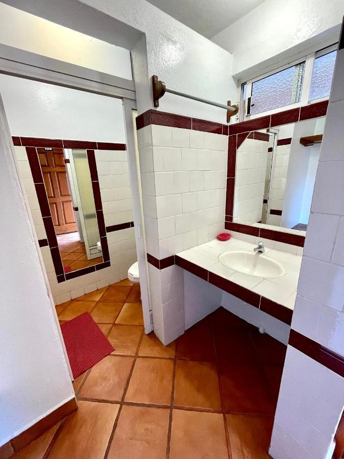 Hotel Bugambilias Oaxaca Exterior photo