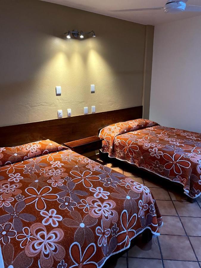 Hotel Bugambilias Oaxaca Exterior photo