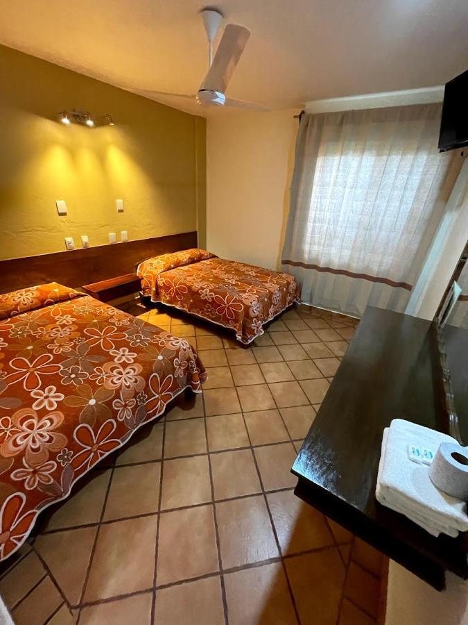 Hotel Bugambilias Oaxaca Exterior photo