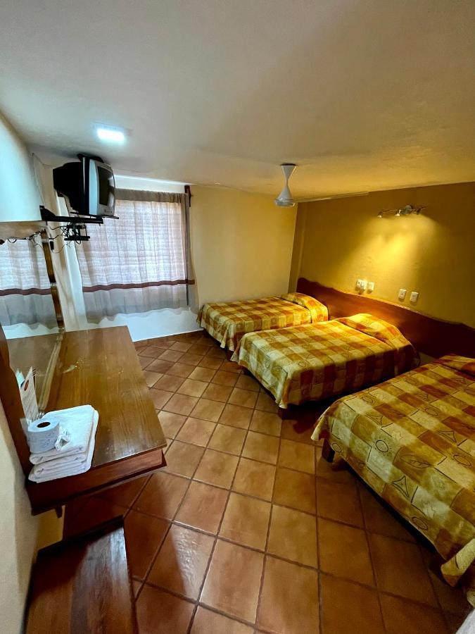 Hotel Bugambilias Oaxaca Exterior photo